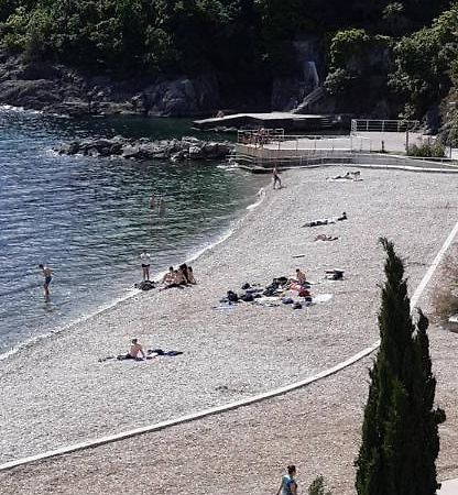 Kvarik Appartement Rijeka Buitenkant foto