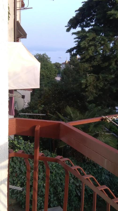 Kvarik Appartement Rijeka Buitenkant foto